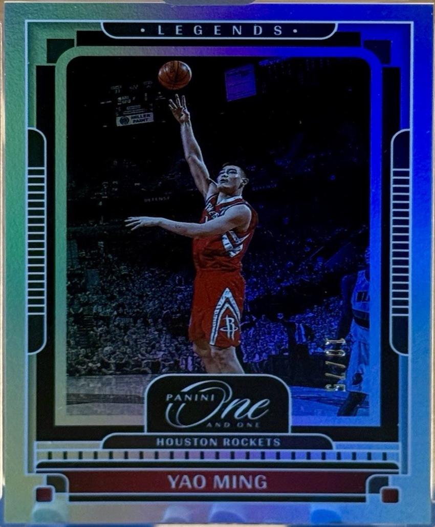 Yao Ming #155