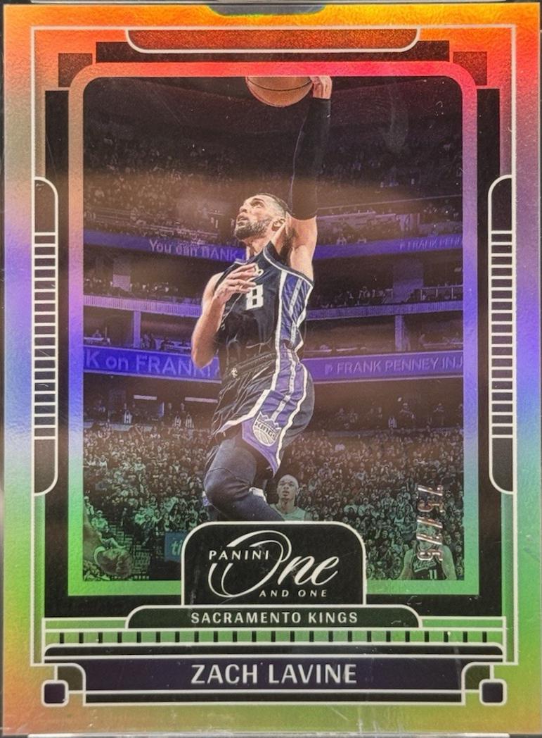 Zach LaVine #23
