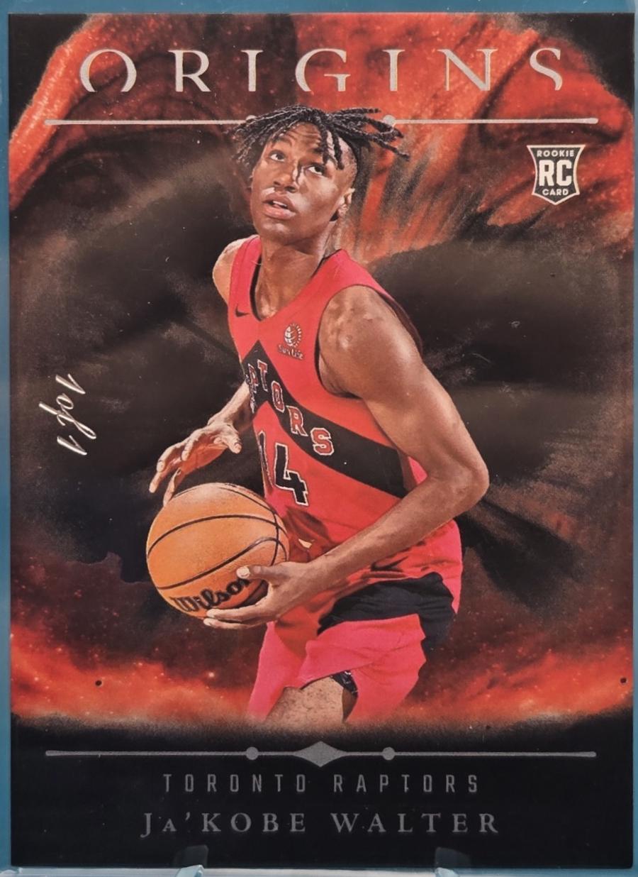 Ja'Kobe Walter [Black] #90