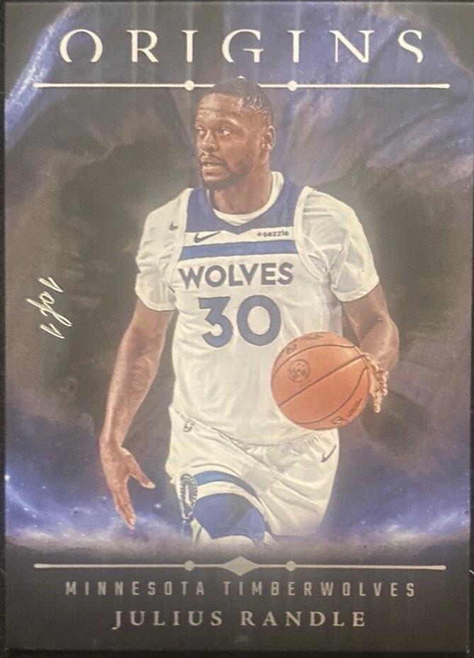 Julius Randle [Black] #56