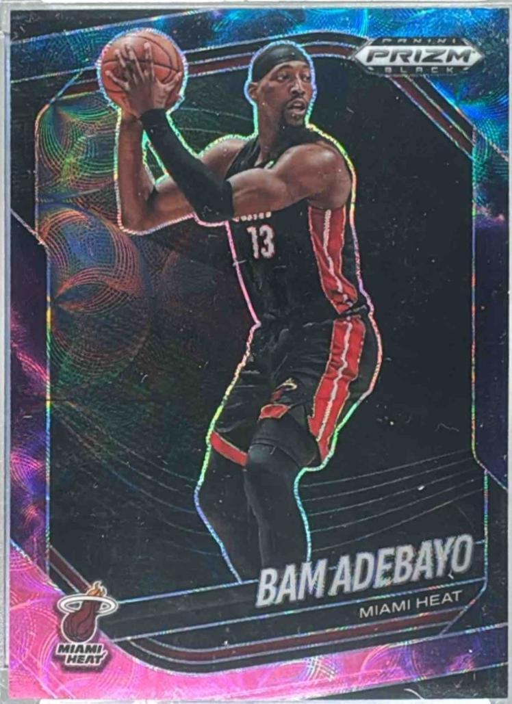 Bam Adebayo [Nebula] #50