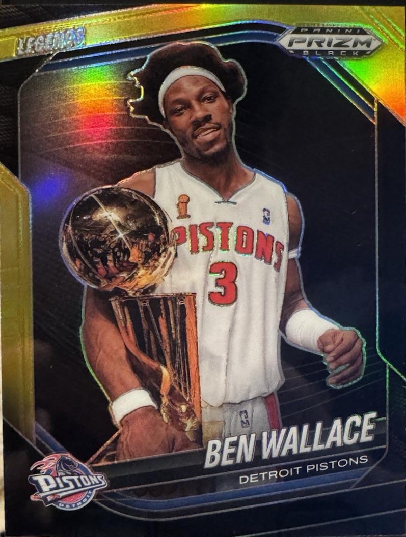 Ben Wallace [Black Gold] #289