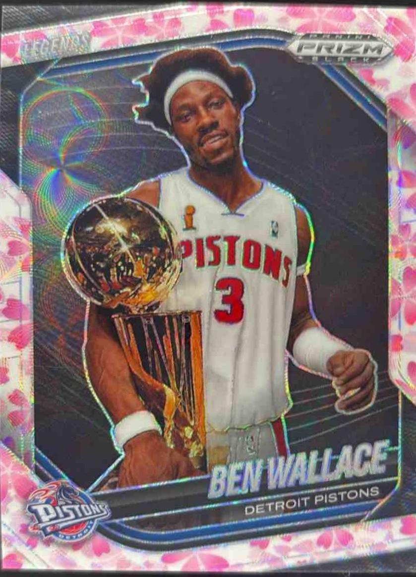 Ben Wallace [Cherry Blossom] #289