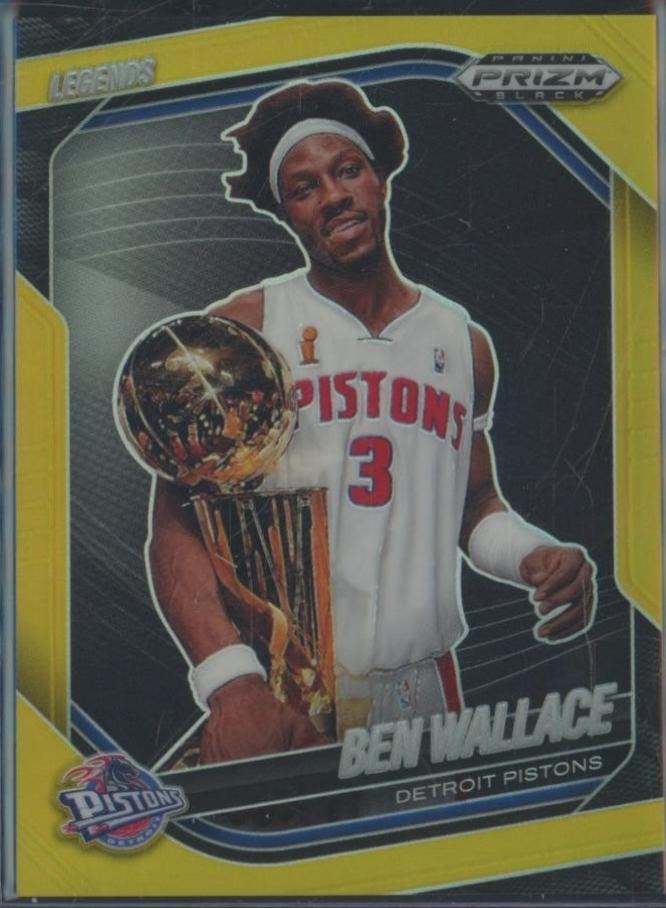 Ben Wallace [Gold] #289