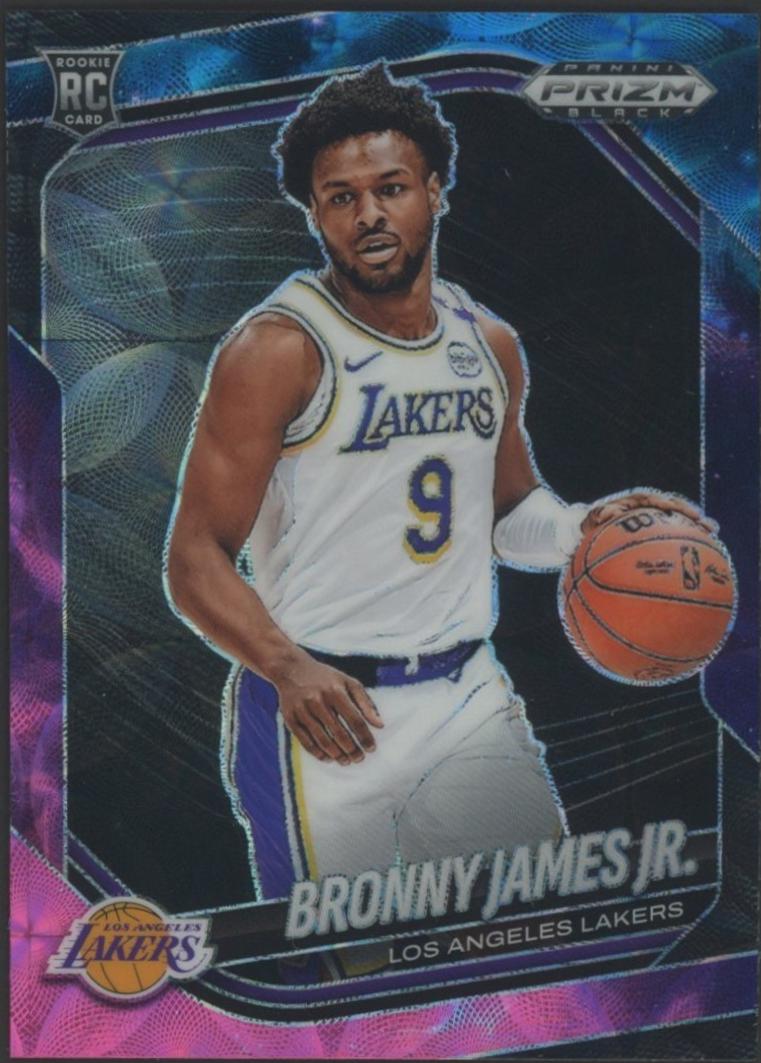 Bronny James Jr. [Nebula] #94
