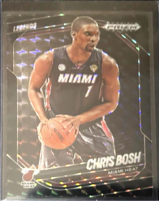 Chris Bosh [Black Finite] #272