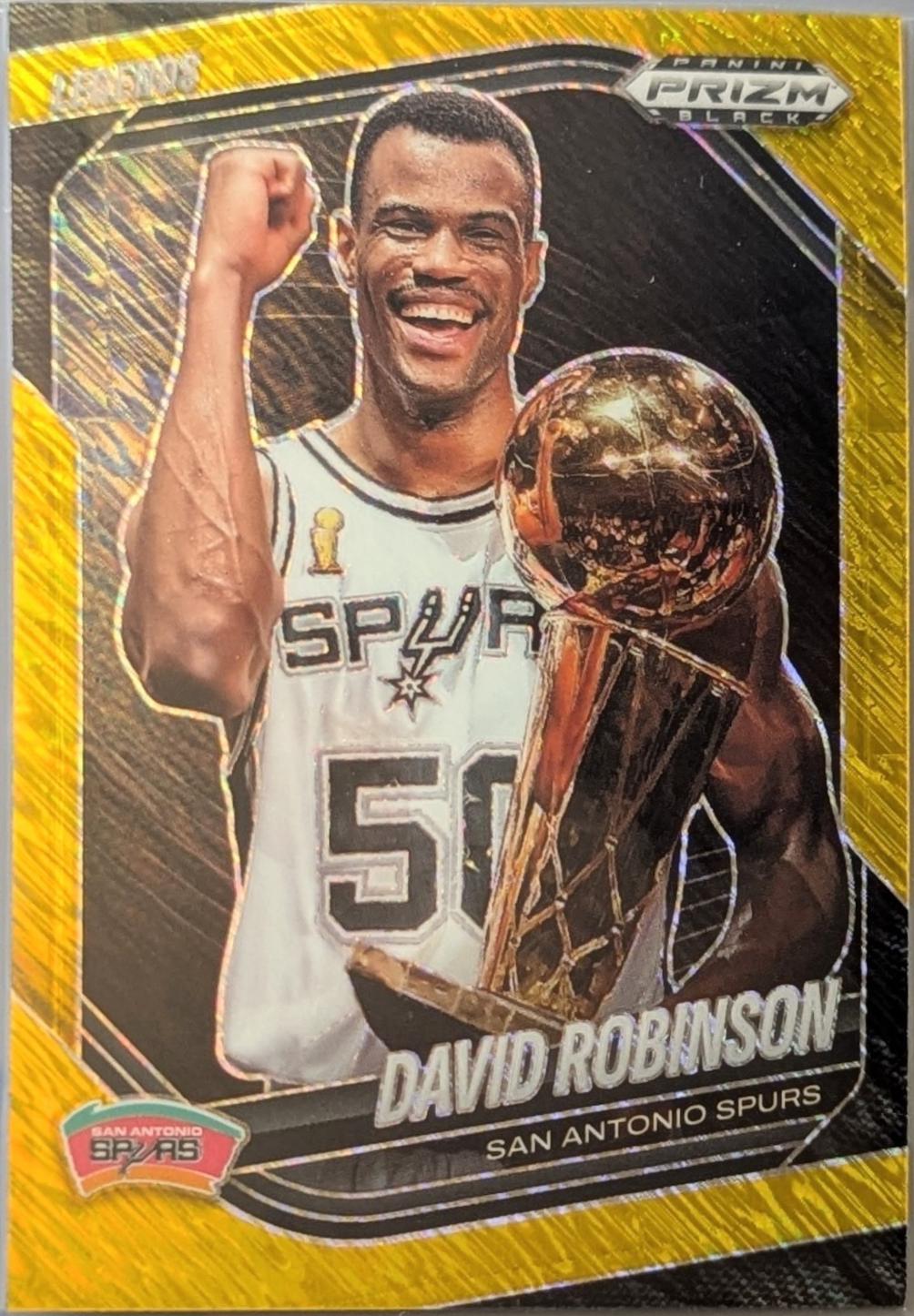 David Robinson [Gold] #282