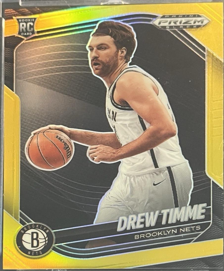 Drew Timme [Gold] #250