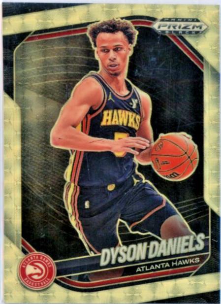 Dyson Daniels [Gold Vinyl] #211