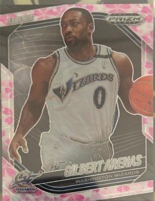 Gilbert Arenas [Cherry Blossom] #266