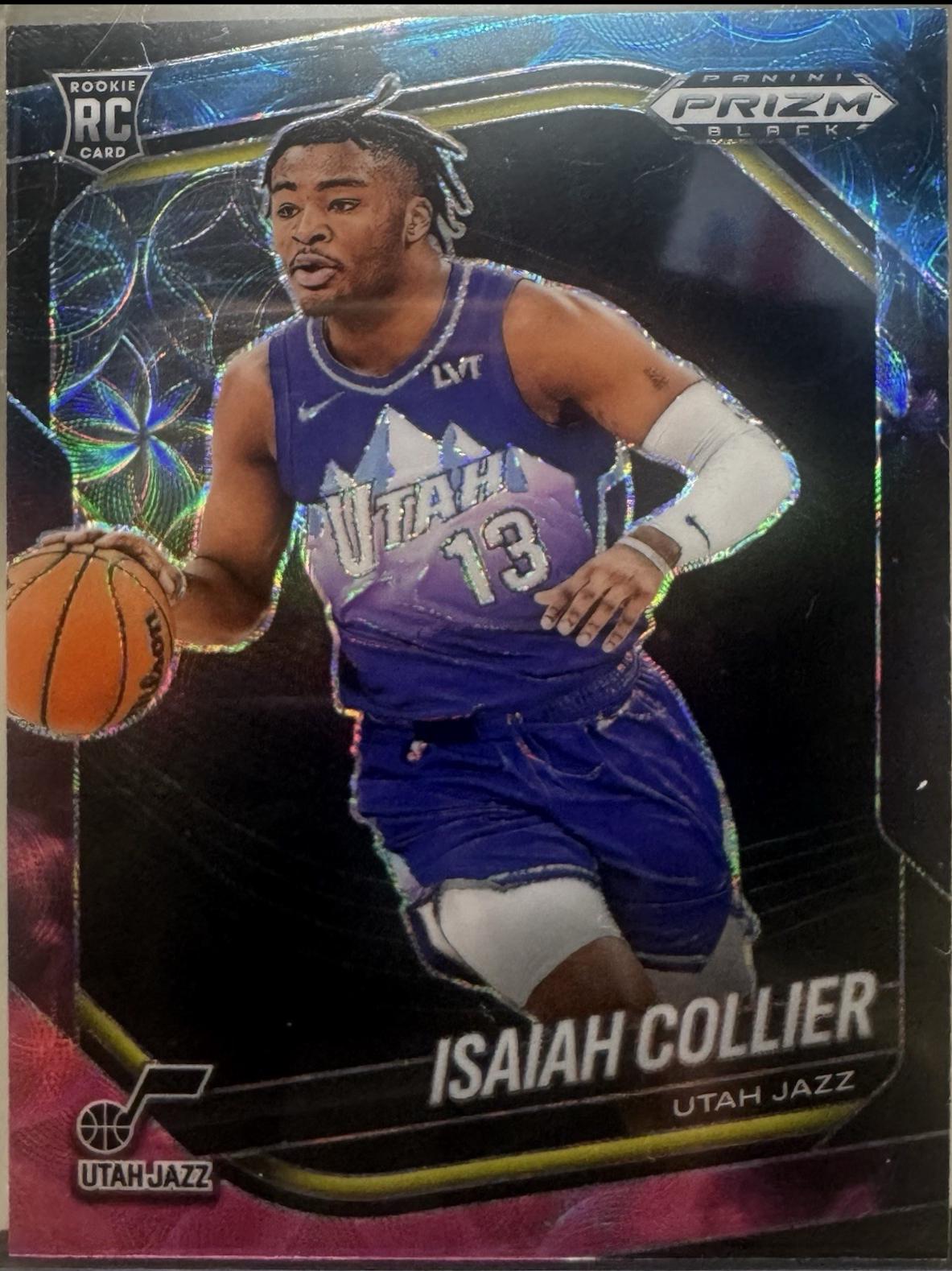 Isaiah Collier [Nebula] #32