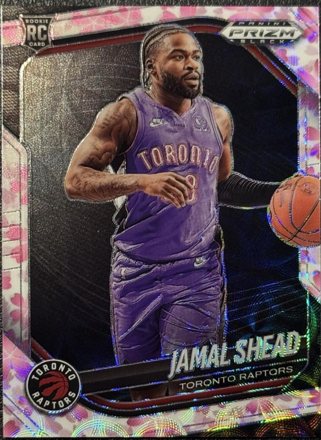 Jamal Shead [Cherry Blossom] #210