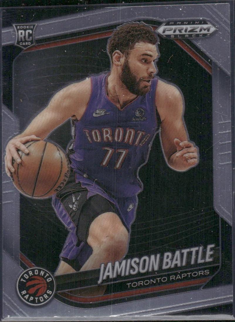 Jamison Battle #237