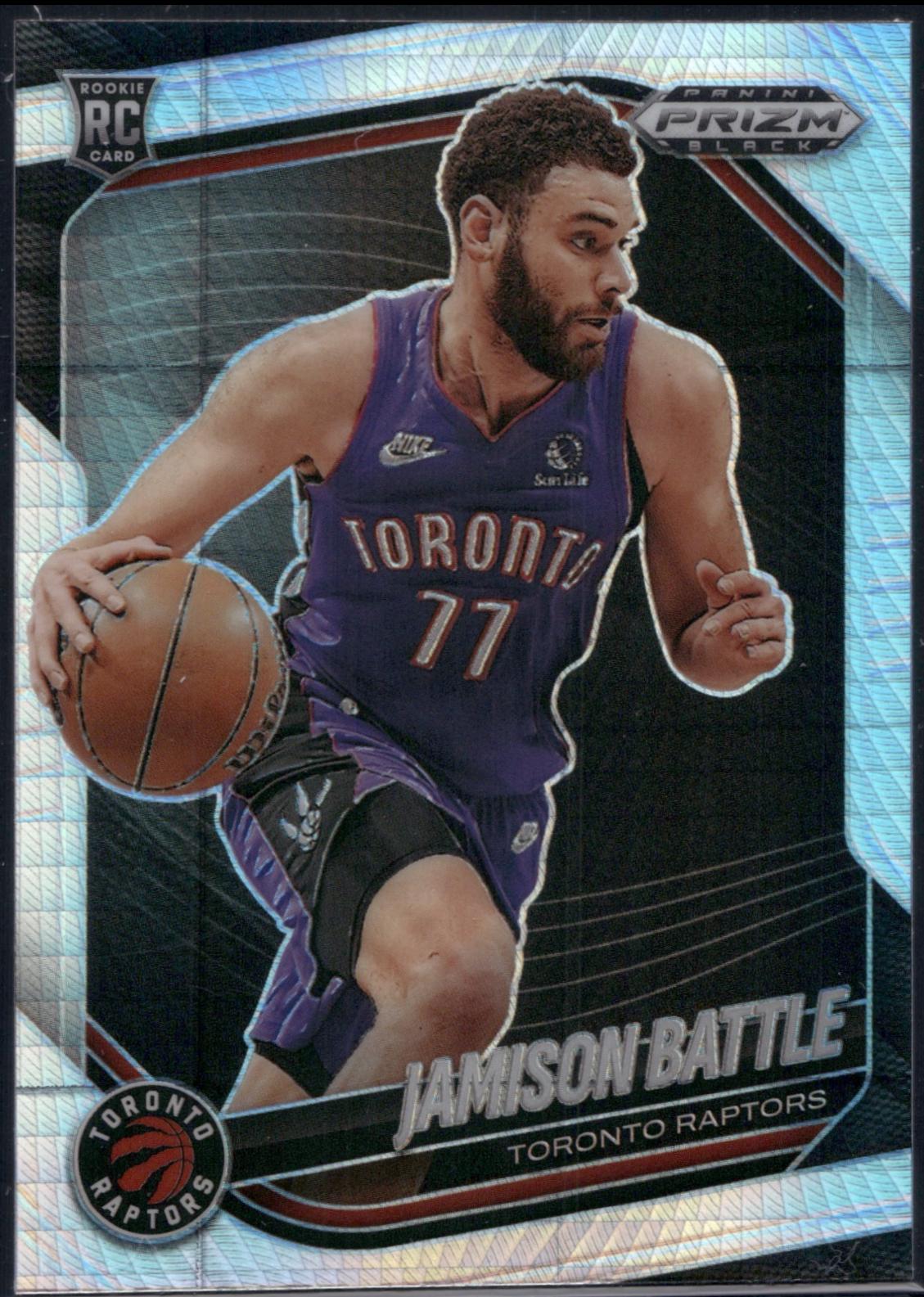 Jamison Battle [Hyper] #237