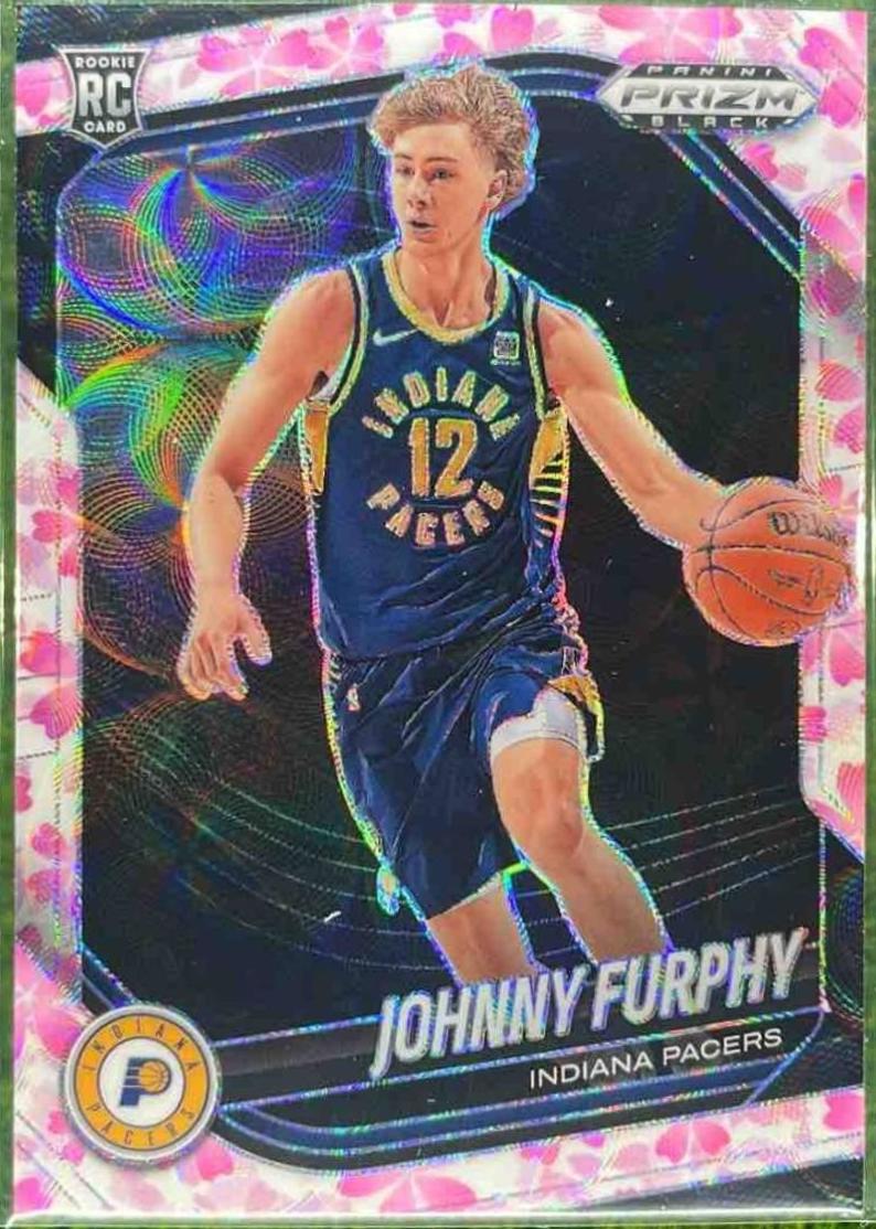 Johnny Furphy [Cherry Blossom] #206