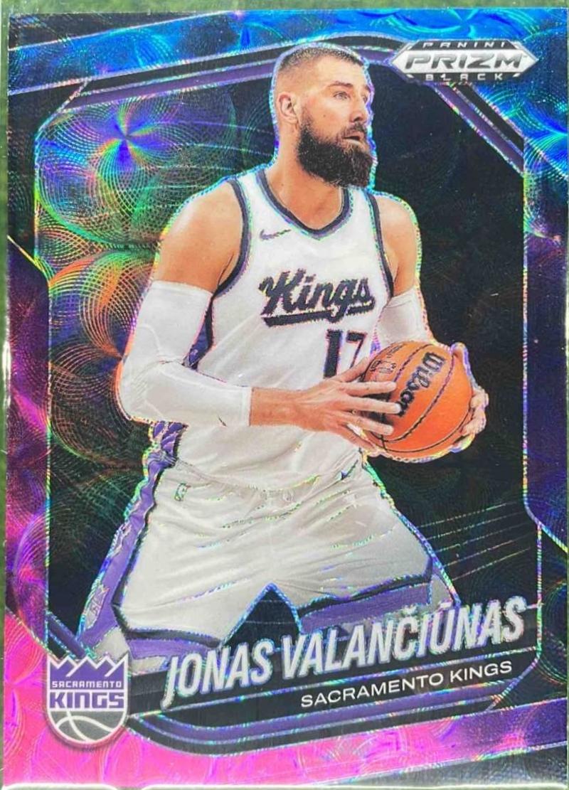 Jonas Valanciunas [Nebula] #142