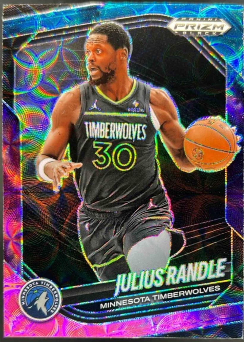 Julius Randle [Nebula] #24
