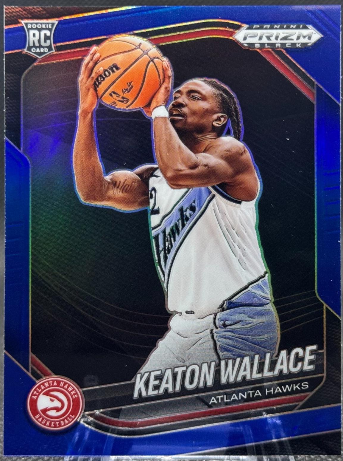 Keaton Wallace [Blue] #216