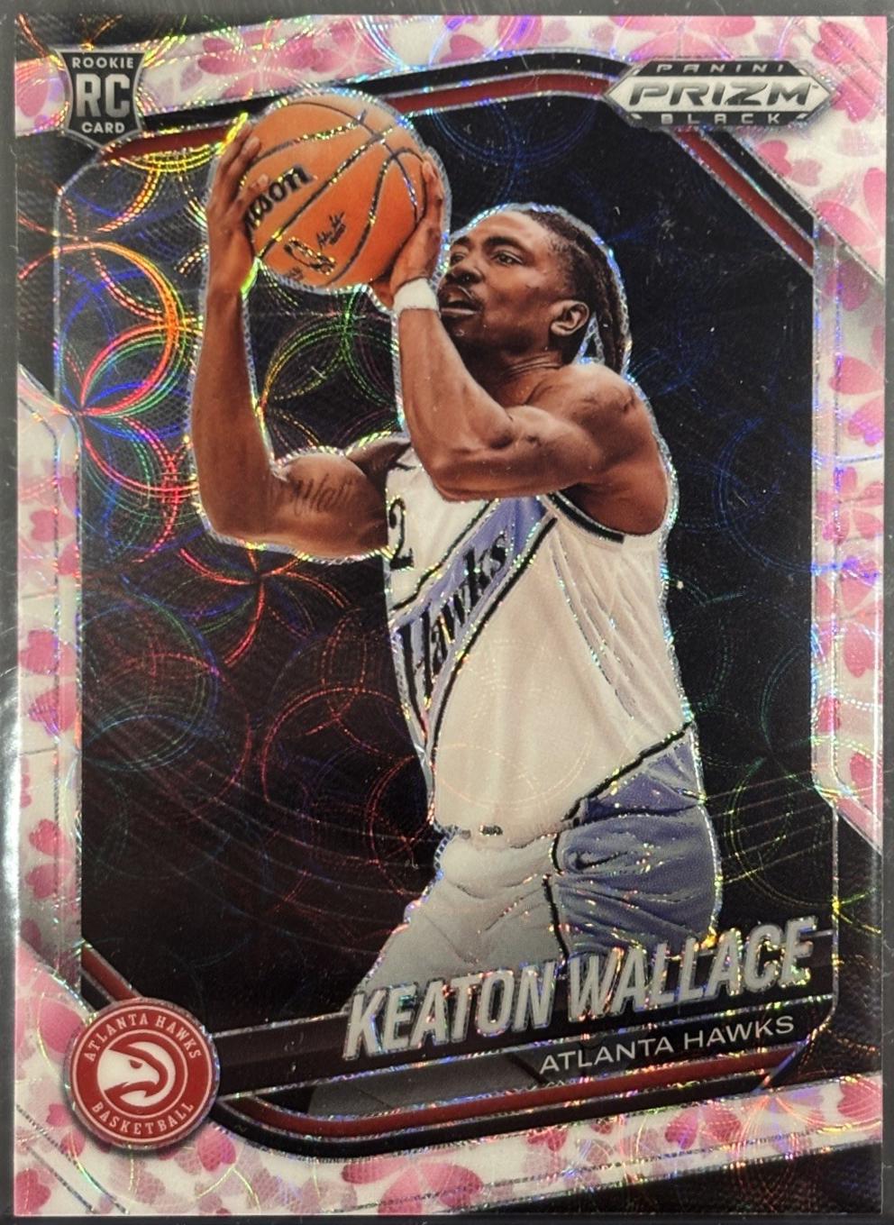Keaton Wallace [Cherry Blossom] #216