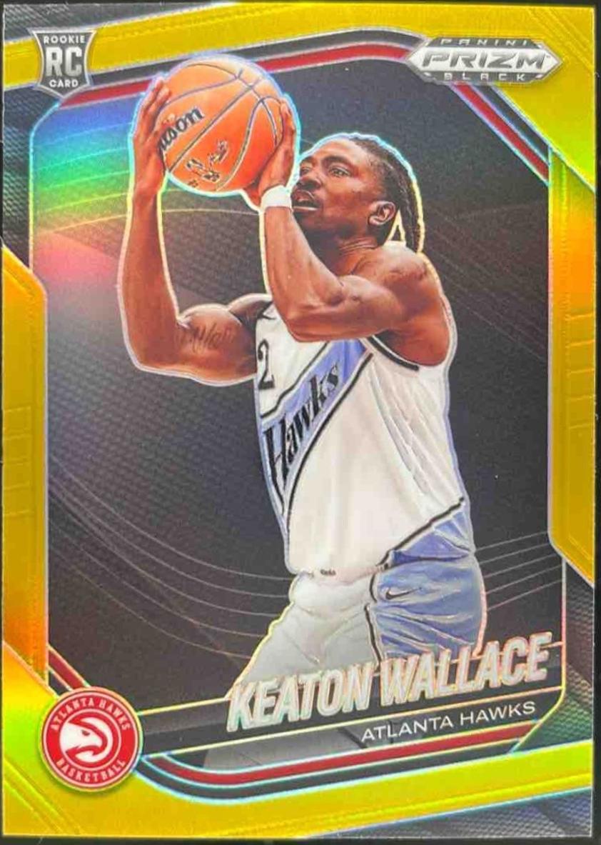 Keaton Wallace [Gold] #216