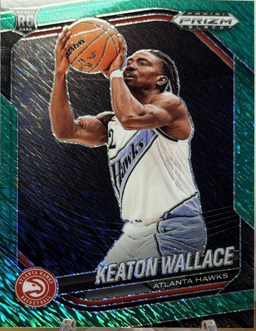 Keaton Wallace [Green Shimmer] #216
