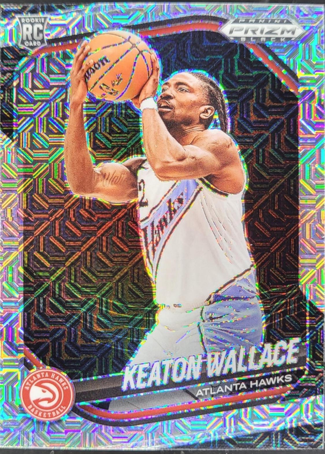 Keaton Wallace [Mojo] #216