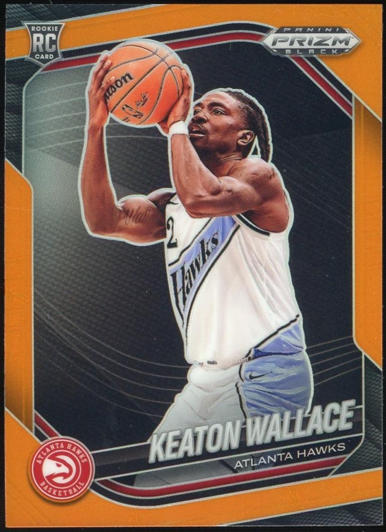 Keaton Wallace [Orange] #216