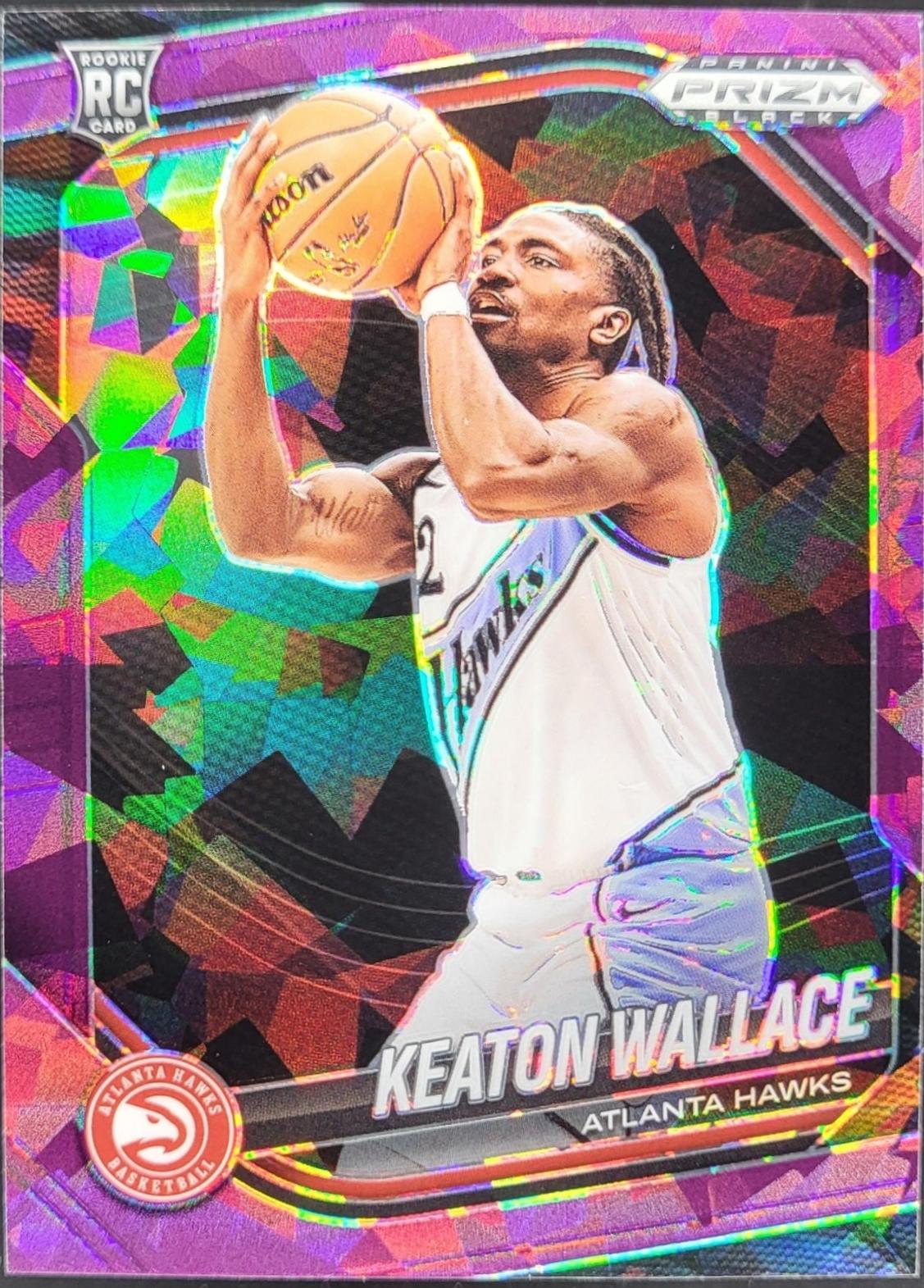 Keaton Wallace [Purple Ice] #216