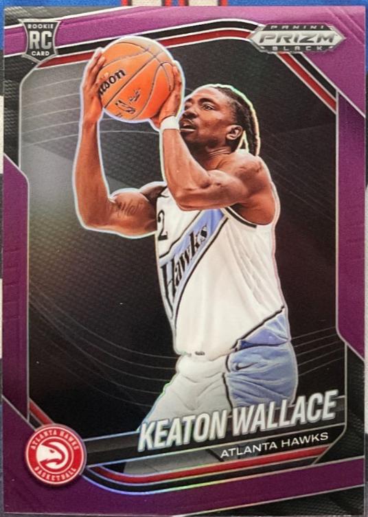 Keaton Wallace [Purple] #216