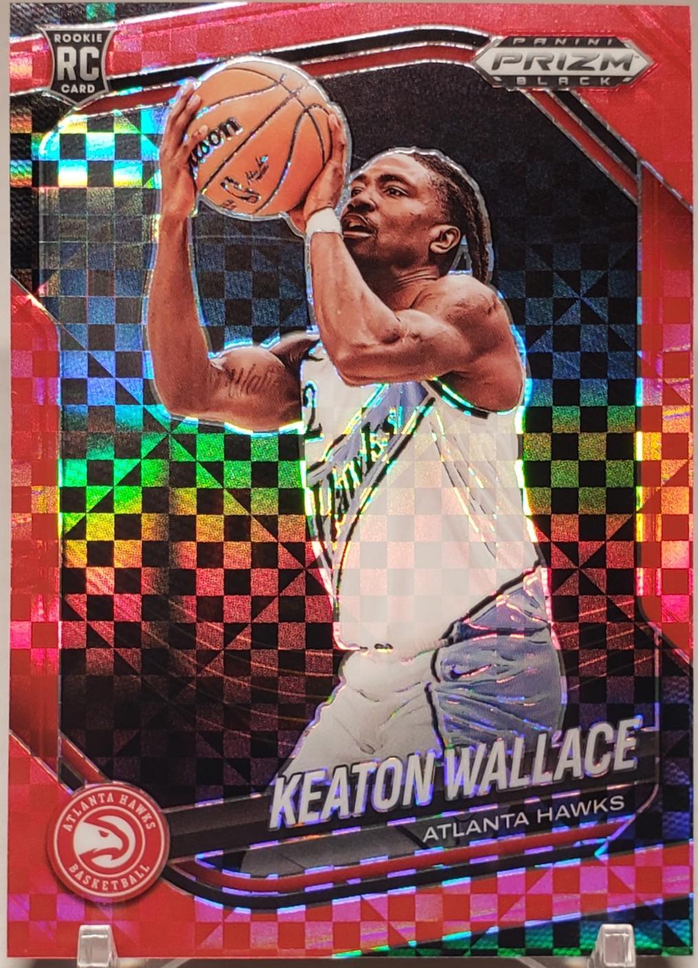 Keaton Wallace [Red Power] #216