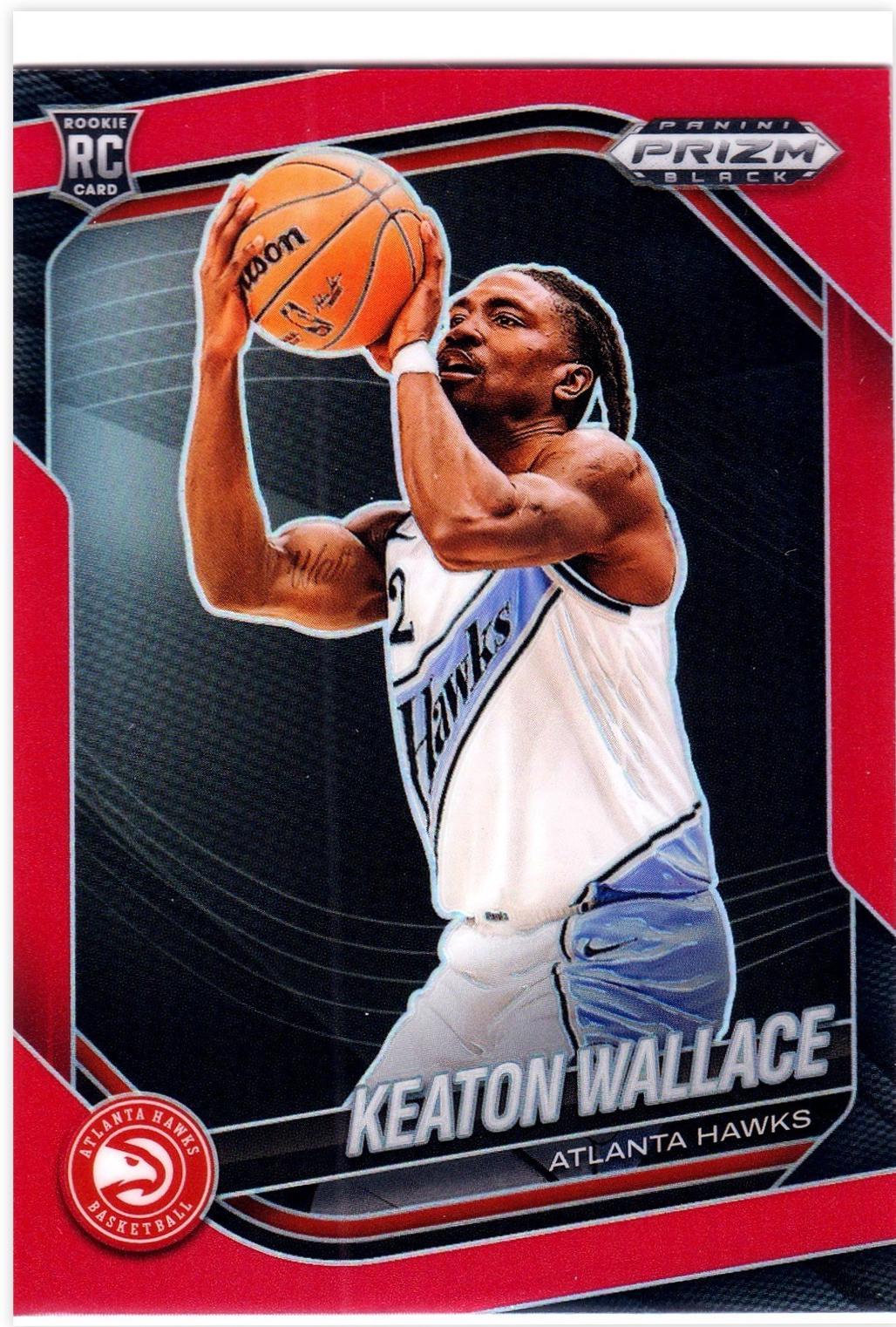 Keaton Wallace [Red] #216