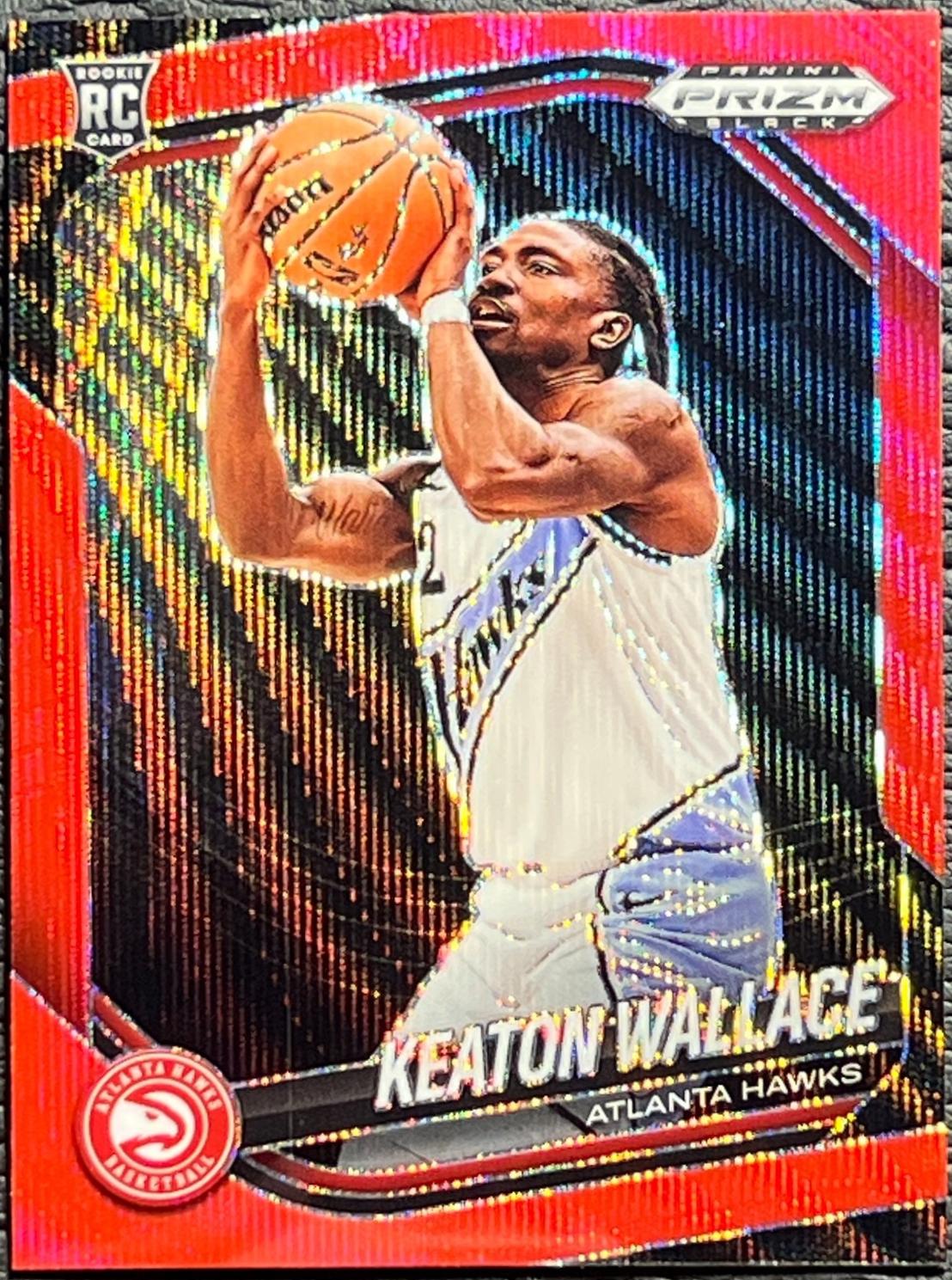 Keaton Wallace [Ruby Wave] #216