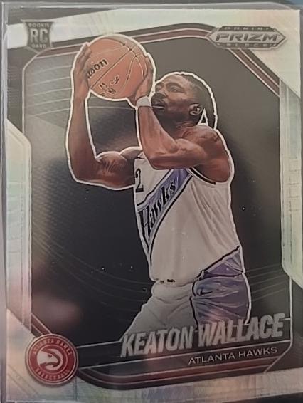Keaton Wallace [Silver] #216