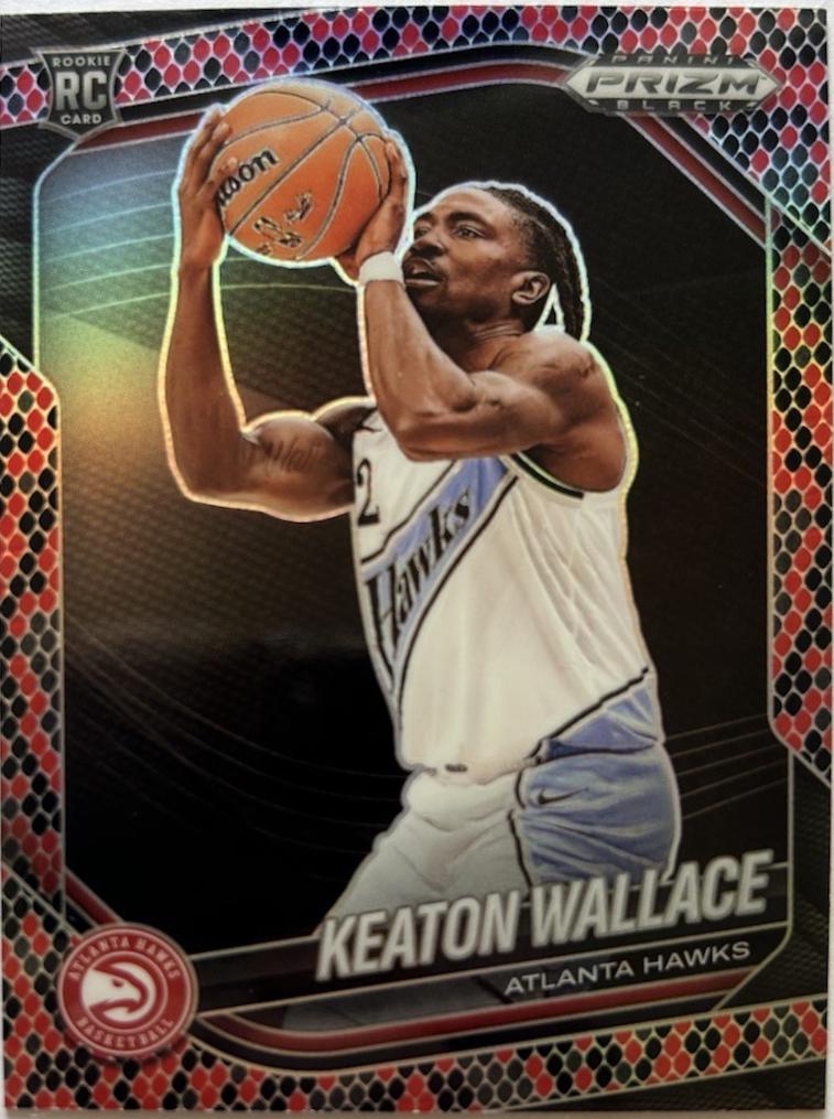 Keaton Wallace [Snakeskin] #216