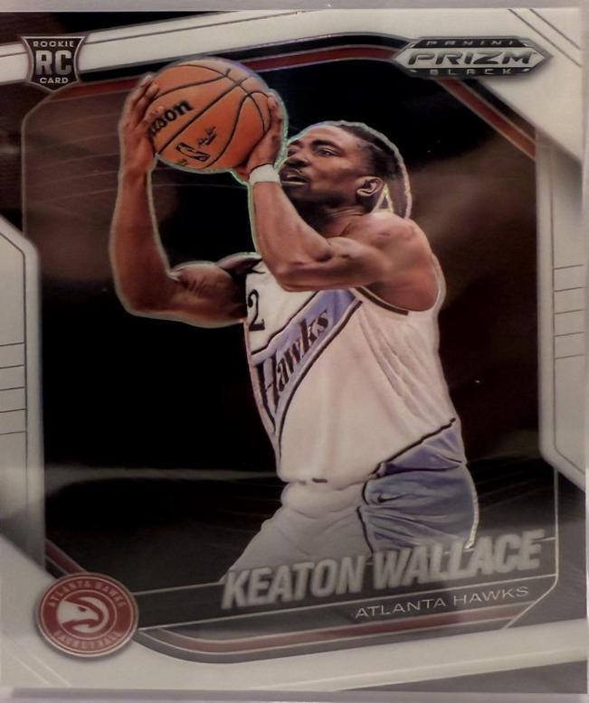 Keaton Wallace [White] #216