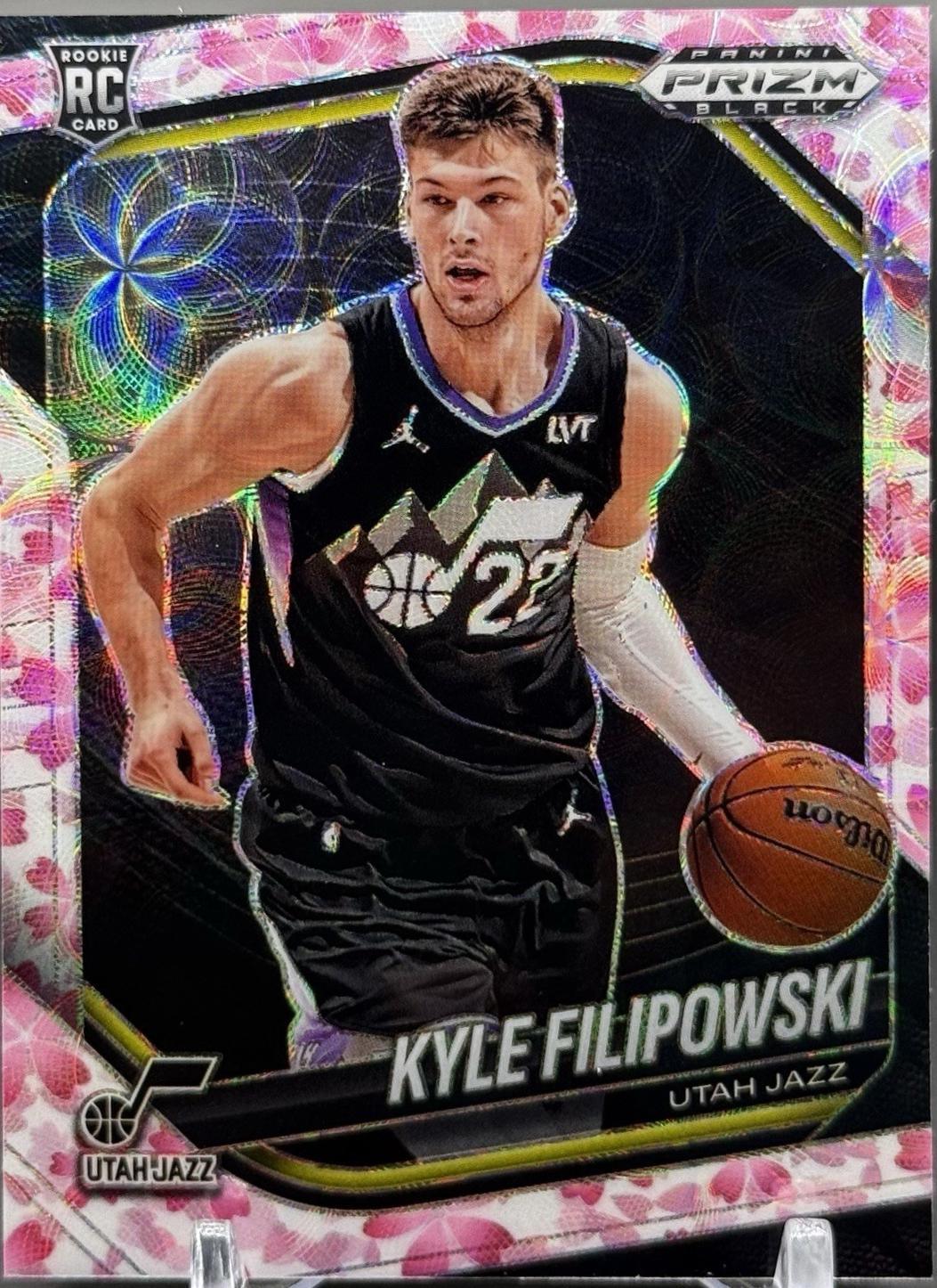 Kyle Filipowski [Cherry Blossom] #125