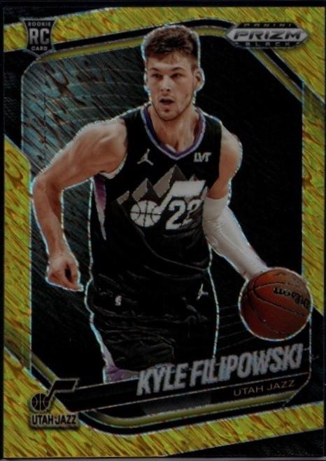 Kyle Filipowski [Gold Shimmer] #125
