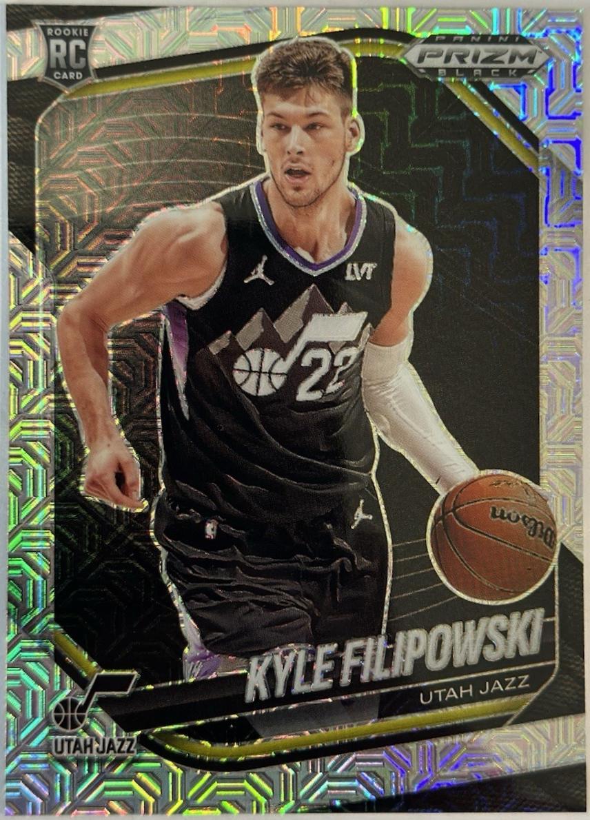 Kyle Filipowski [Mojo] #125