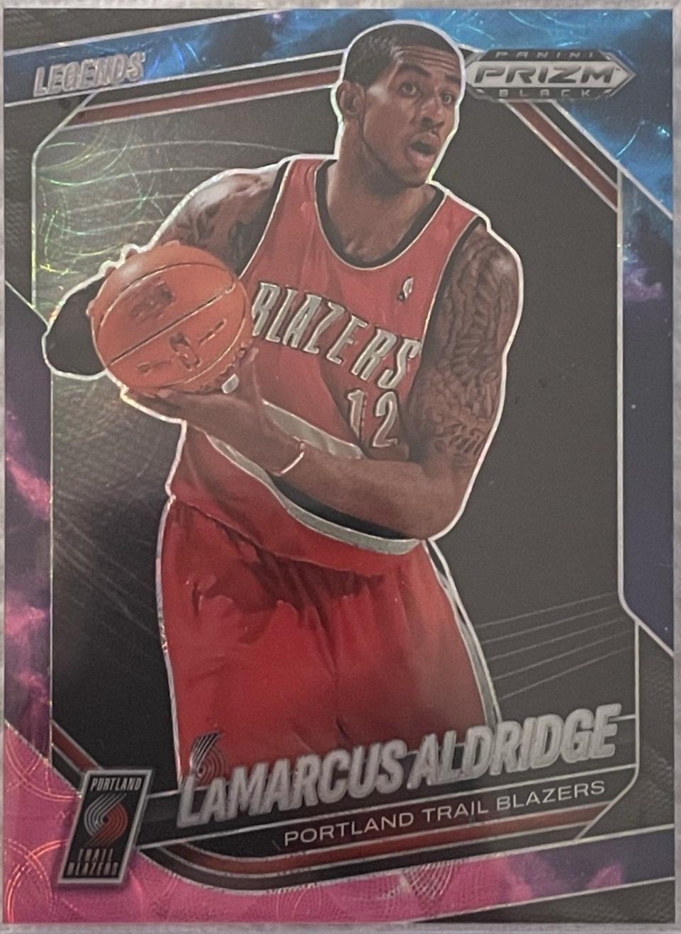 LaMarcus Aldridge [Nebula] #291