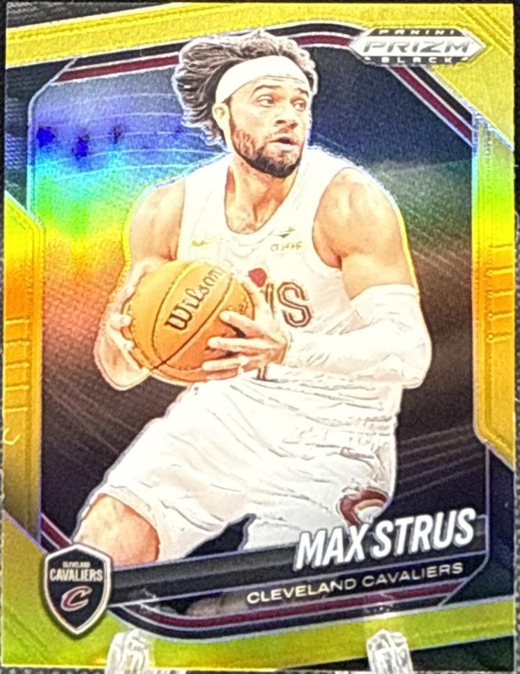Max Strus [Gold] #163