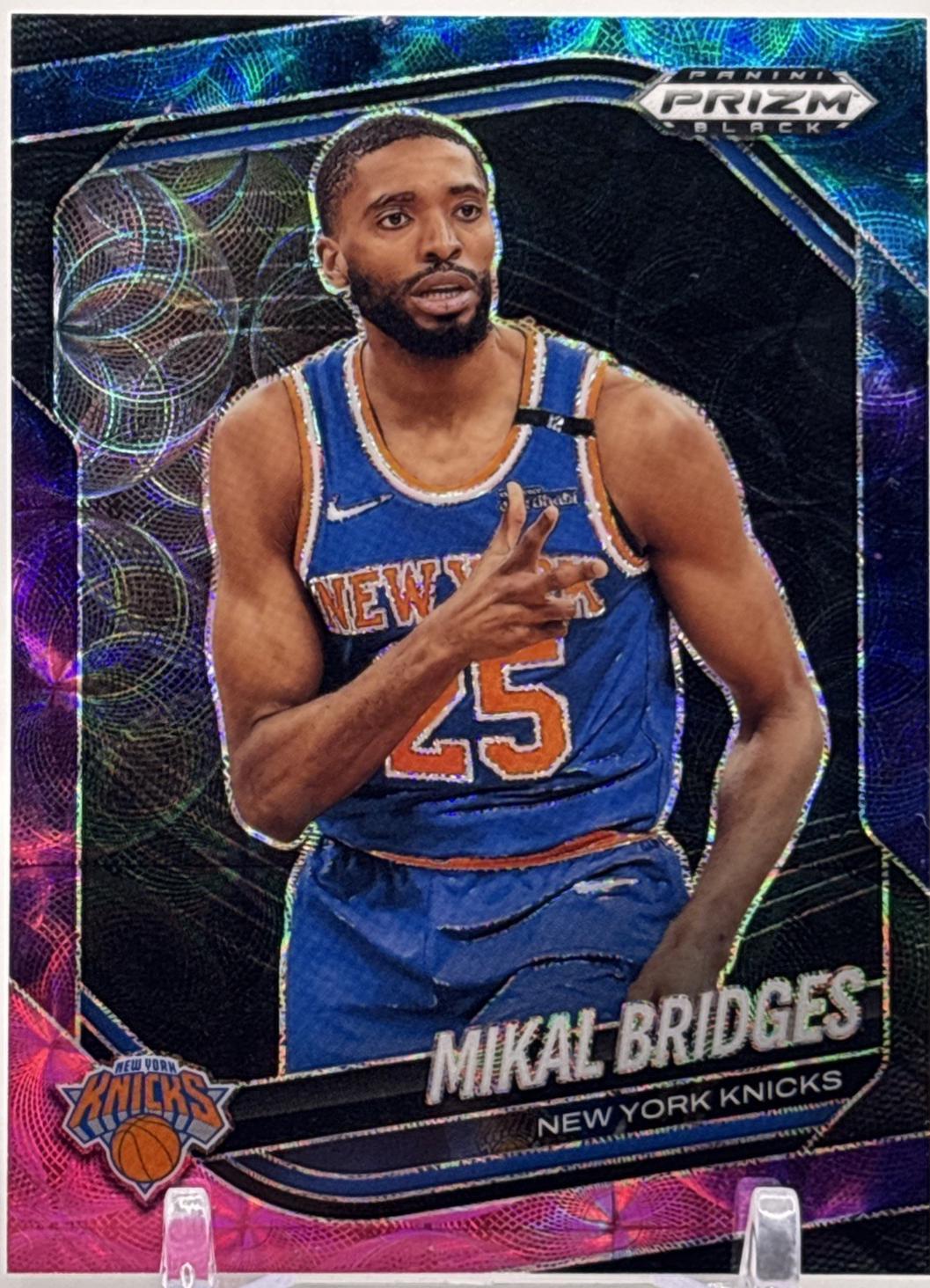 Mikal Bridges [Nebula] #158