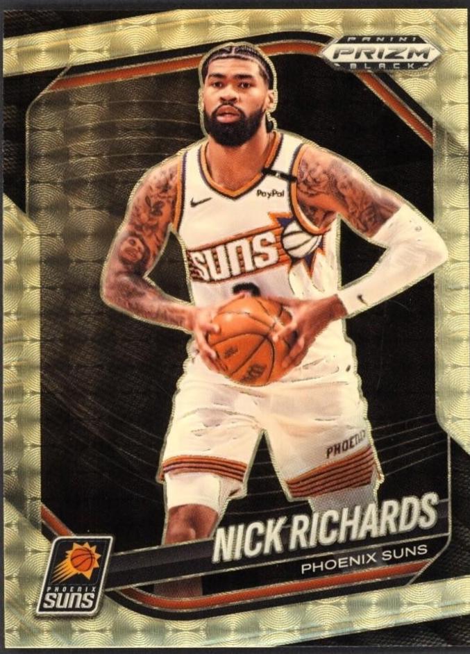 Nick Richards [Gold Vinyl] #233