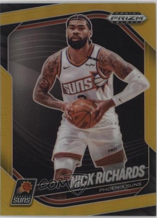 Nick Richards [Gold] #233