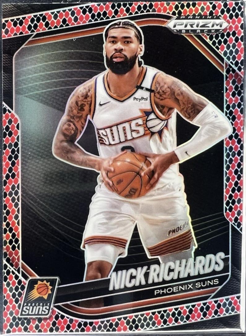 Nick Richards [Snakeskin] #233