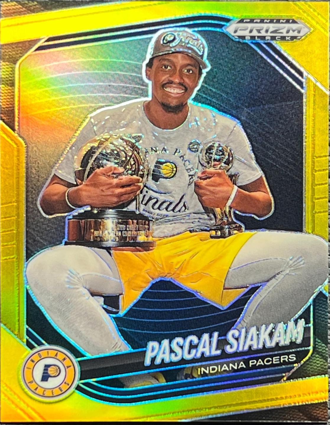 Pascal Siakam [Gold] #101