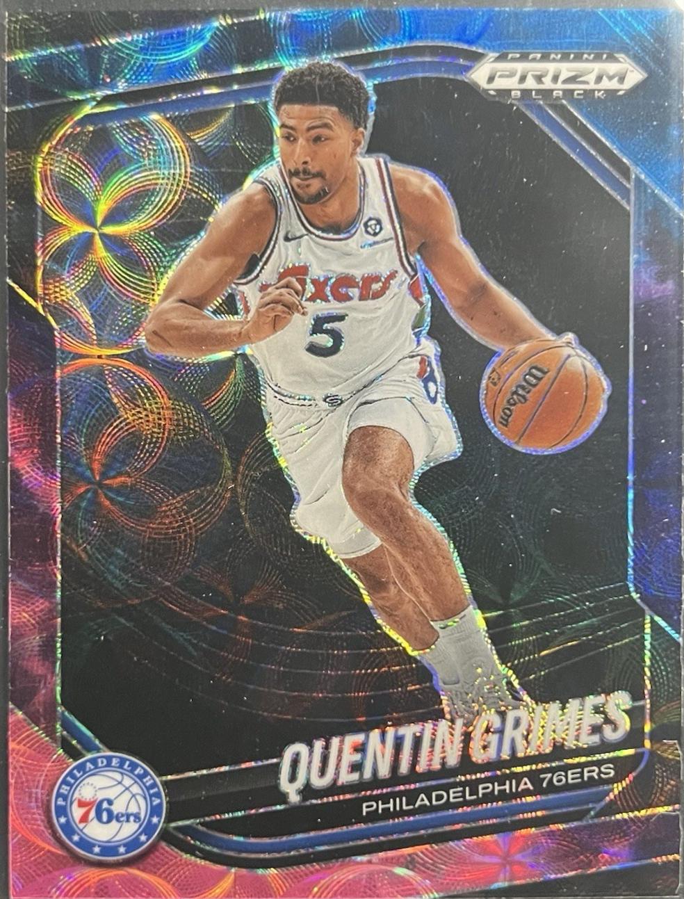 Quentin Grimes [Nebula] #63