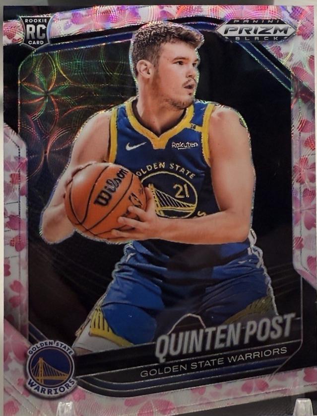 Quinten Post [Cherry Blossom] #195
