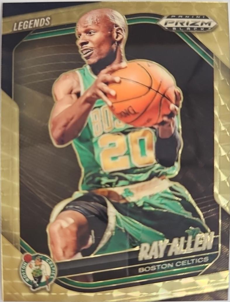 Ray Allen [Gold Vinyl] #273