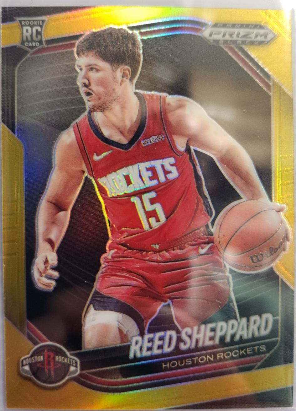 Reed Sheppard [Gold] #145