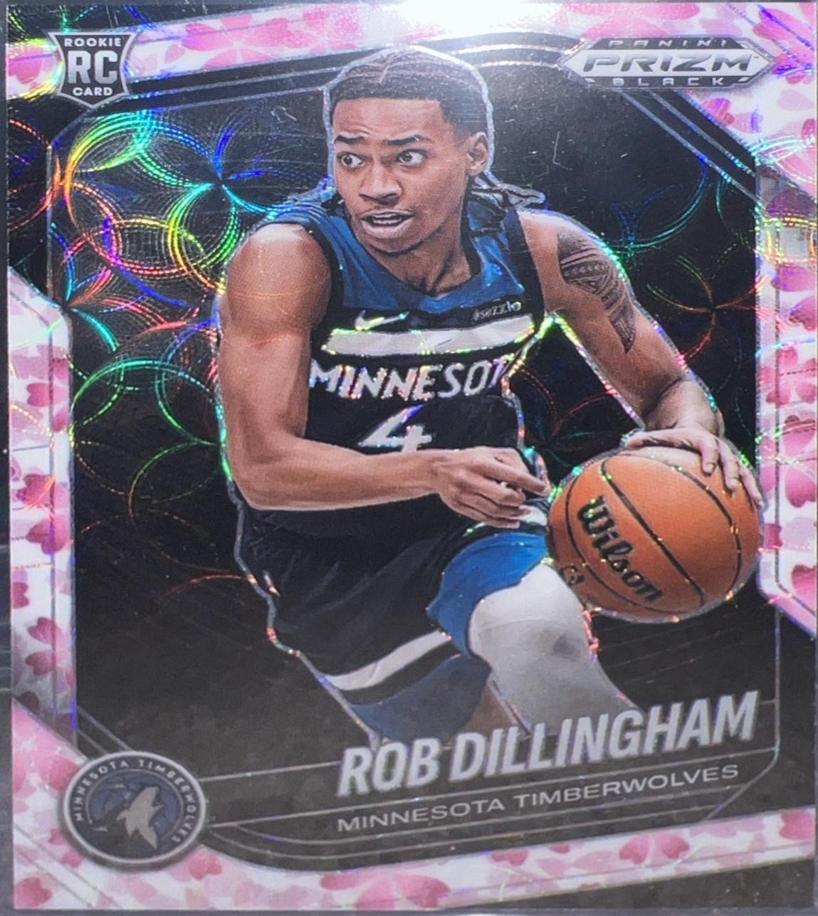Rob Dillingham [Cherry Blossom] #39